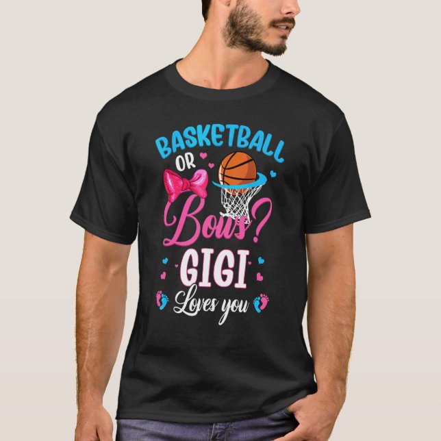 Camiseta Baloncesto O Bows Gigi Te Ama La Revolución De Gén (Anverso)