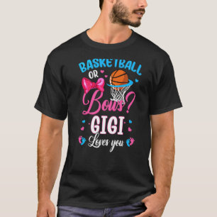 Camiseta Baloncesto O Bows Gigi Te Ama La Revolución De Gén