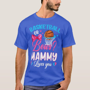 Camiseta Baloncesto o Bows MAMMY Te Ama La Revolución de Gé