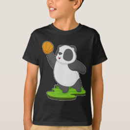 Camiseta Baloncesto Panda