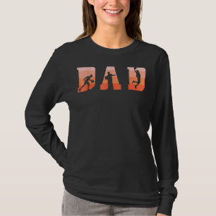 Camiseta Baloncesto Papá Coach Jugador Deportivo
