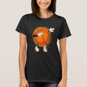 Camiseta Baloncesto Para Jóvenes Jugadores Slam Dunk Te