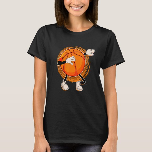 Camiseta Baloncesto Para Jóvenes Jugadores Slam Dunk Te (Anverso)