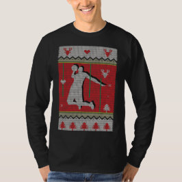 Camiseta Baloncesto Para Navidades
