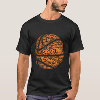 Camiseta Baloncesto Para Y
