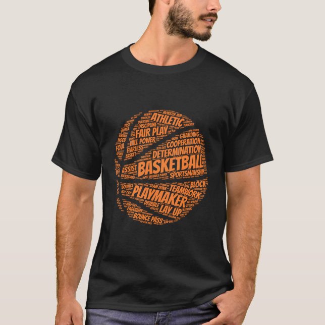 Camiseta Baloncesto Para Y (Anverso)