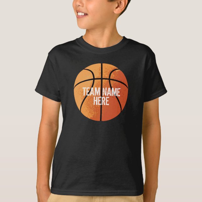 Camiseta Baloncesto (personalizable) (Anverso)