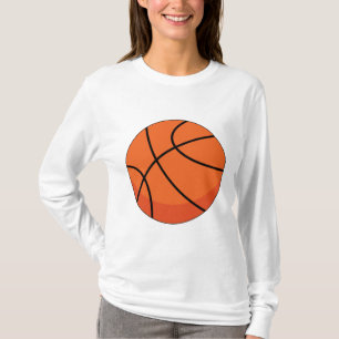 Camiseta Baloncesto personalizado