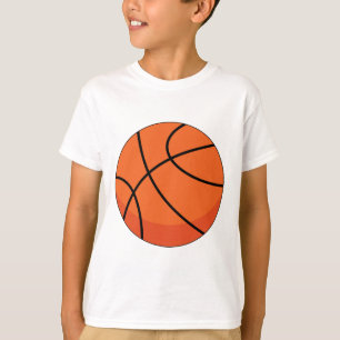 Camiseta Baloncesto personalizado