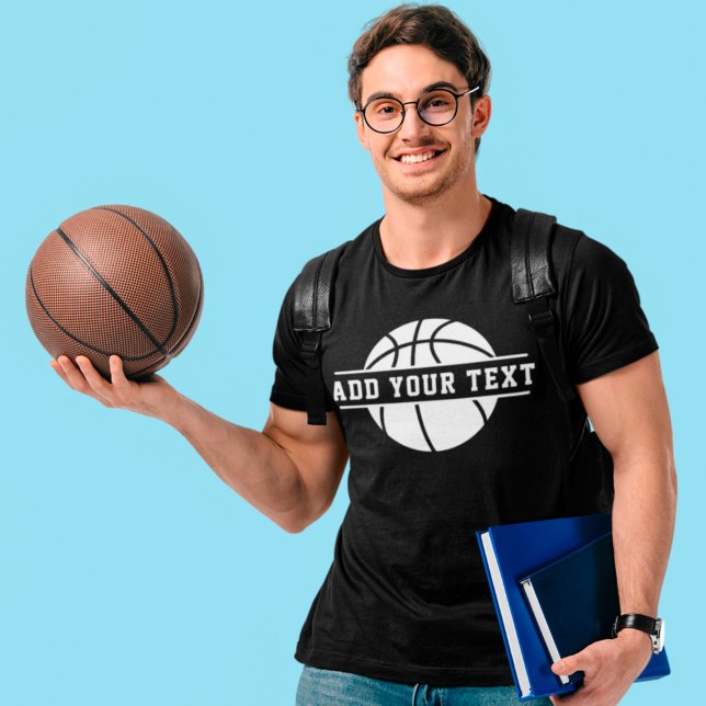 Camiseta Baloncesto personalizado (Subido por el creador)