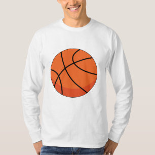 Camiseta Baloncesto personalizado