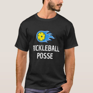 Camiseta Baloncesto Pickleball Pose pickleball diciendo cha
