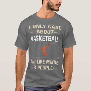 Camiseta Baloncesto popular divertido 3