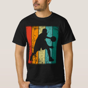 Camiseta Baloncesto Retro