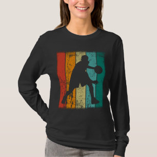 Camiseta Baloncesto Retro