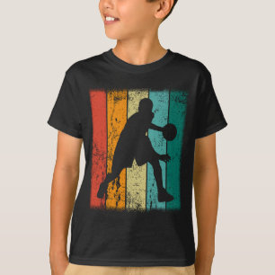 Camiseta Baloncesto Retro
