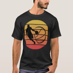 Camiseta Baloncesto Retro - Deporte - Copa Mundial de Balon