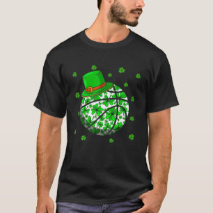 Camiseta Baloncesto Retro San Patricio Día Shamrock Irlandé