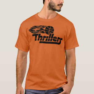 Camiseta Baloncesto Retro Tampa Bay Thrillers 1