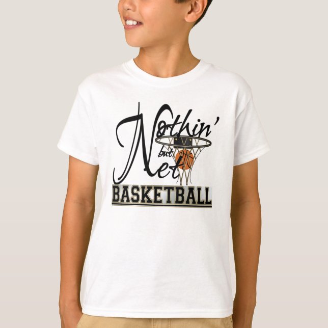 Camiseta Baloncesto *Ringer Tee-Shirt (Anverso)