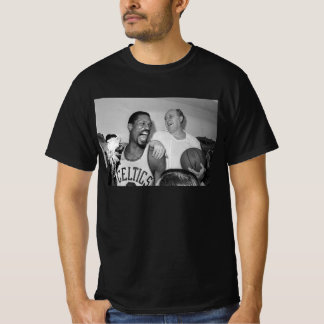 Camiseta Baloncesto Rip Bill Russell