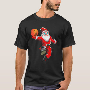 Camiseta Baloncesto Santa Navidades Dunk Guay Sport X-Mas P