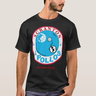 Camiseta Baloncesto Scranton Apollos