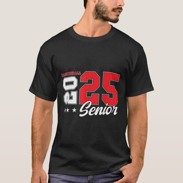 Camiseta Baloncesto Senior Nocturno De Baloncesto Senior 20 (Anverso)