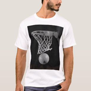 Camiseta Baloncesto Sepia