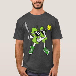 Camiseta Baloncesto Shamrock Lucky Clover Irish St Patrick