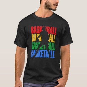 Camiseta Baloncesto Silhouette Bball Club Deportivo Bach