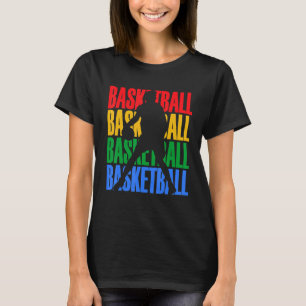 Camiseta Baloncesto Silhouette Bball Club Deportivo Bach