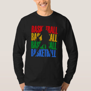 Camiseta Baloncesto Silhouette Bball Club Deportivo Bach