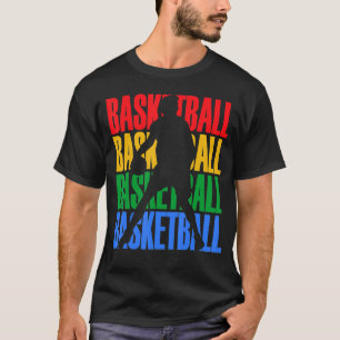 Camiseta Baloncesto Silhouette Bball Club Deportivo Bach