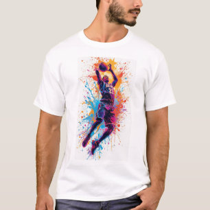 Camiseta Baloncesto Silicone Wristband 🏀   Motivador