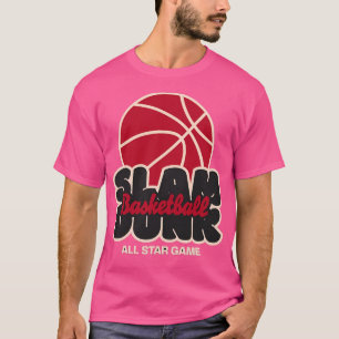 Camiseta Baloncesto Slamdunk