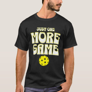 Camiseta Baloncesto Sólo Un Juego Más