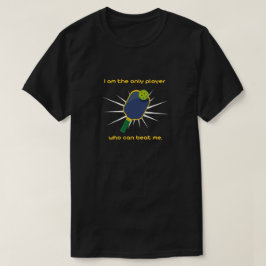 Camiseta Baloncesto, soy el único jugador - Balonmano