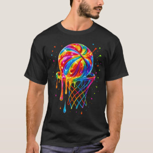 Camiseta Baloncesto Splash Baller Jugador de Baloncesto Equ