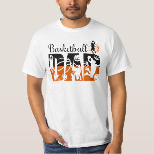 Camiseta Baloncesto-Tee T-Shirt