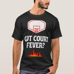 Camiseta Baloncesto - Tengo Fiebre en la Corte - Tokyo Desi