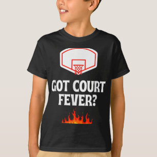 Camiseta Baloncesto - Tengo Fiebre en la Corte - Tokyo Desi