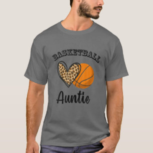 Camiseta Baloncesto Tía Leopard Jugadores Deportivos del Co