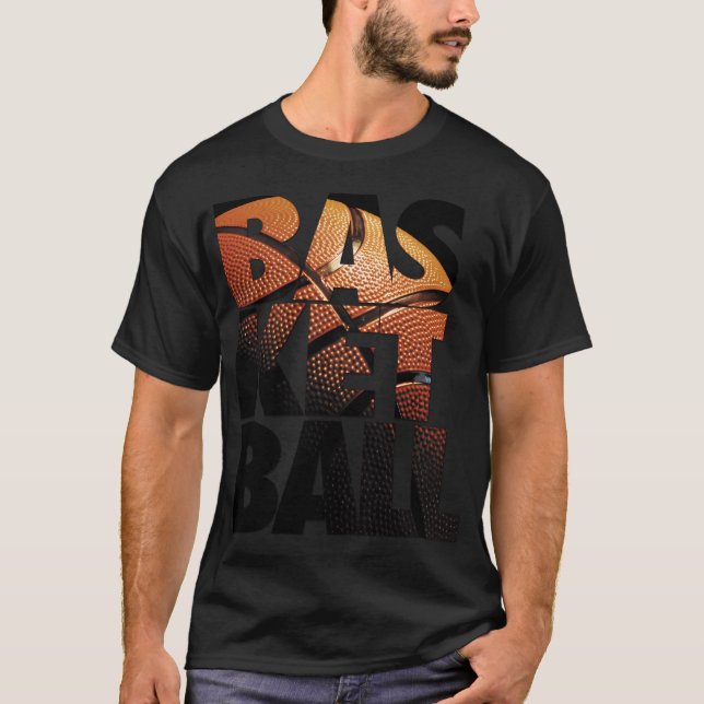 Camiseta Baloncesto V2 (Anverso)