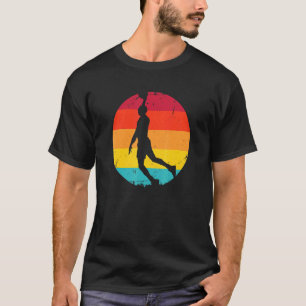 Camiseta Baloncesto Vintage Dunk Bball Baloncesto Sp
