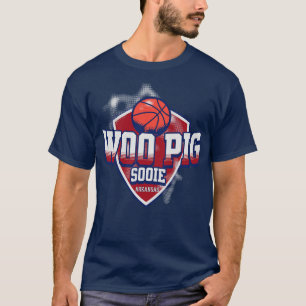 Camiseta Baloncesto Woo Pig Sooie Arkansas