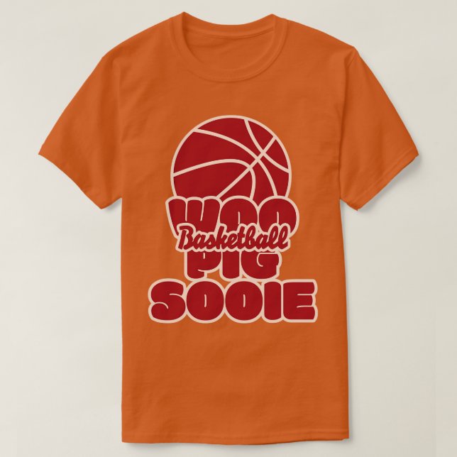 Camiseta Baloncesto WPS (Diseño del anverso)