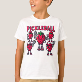 Camiseta Baloncesto y baloncesto Berries Funny