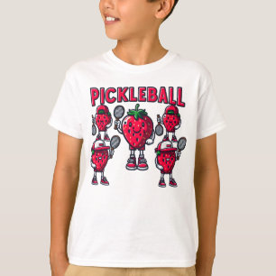 Camiseta Baloncesto y baloncesto Berries Funny