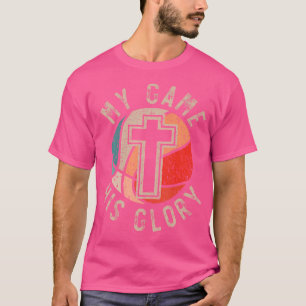 Camiseta Baloncesto Y Jesucristo Cristiano Creyente Hoo